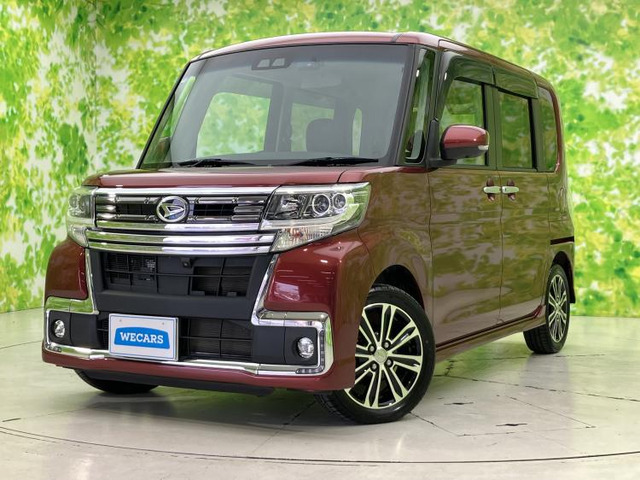 タントカスタムRS トップエディション SAIII