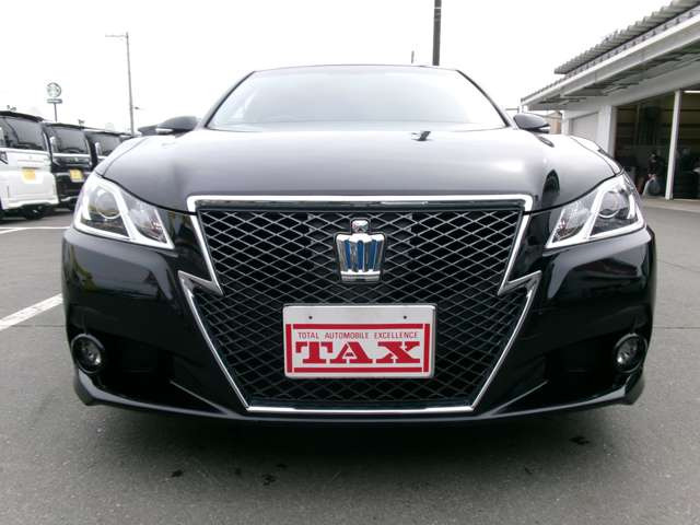 クラウンアスリートハイブリッド 2.5 S