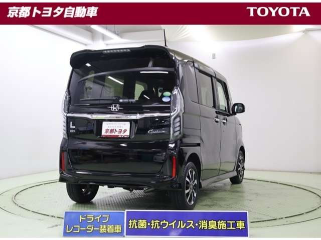 N-BOXカスタムG L ホンダセンシング