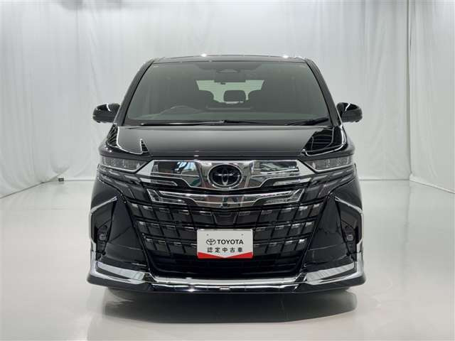 アルファード2.5 Z