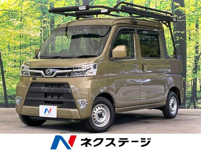ハイゼットデッキバンG SAIII