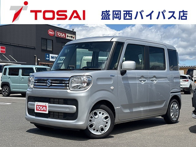 スペーシアハイブリッド(HYBRID)  X 4WD
