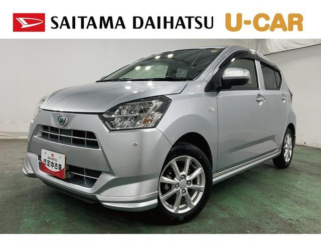 ミライースG SAIII