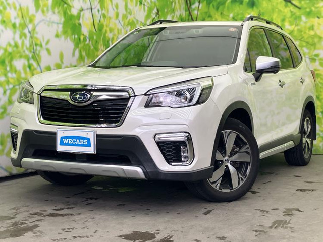 フォレスター2.0 アドバンス 4WD