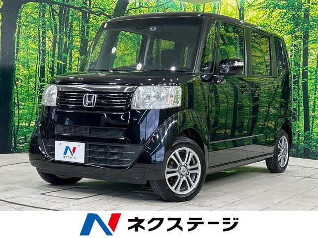 N-BOXG Lパッケージ
