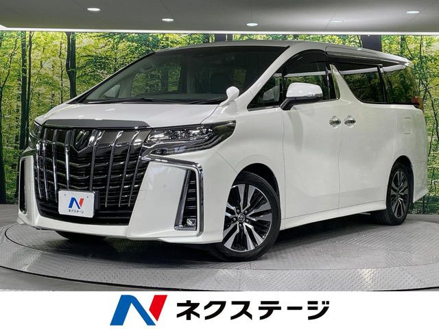 アルファード2.5 S Cパッケージ