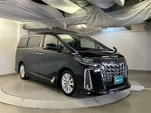 アルファード2.5 S Aパッケージ