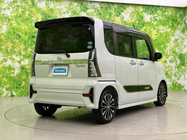 タントカスタムRS セレクション