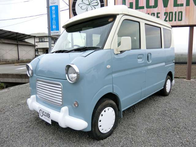 エブリイPC ハイルーフ 5AGS車