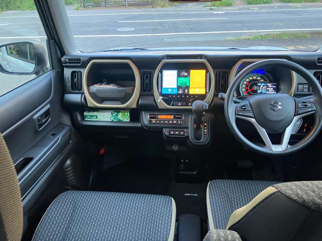 スペーシアハイブリッド(HYBRID) G 4WD