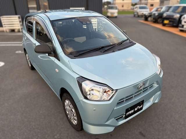 ミライースL SAIII