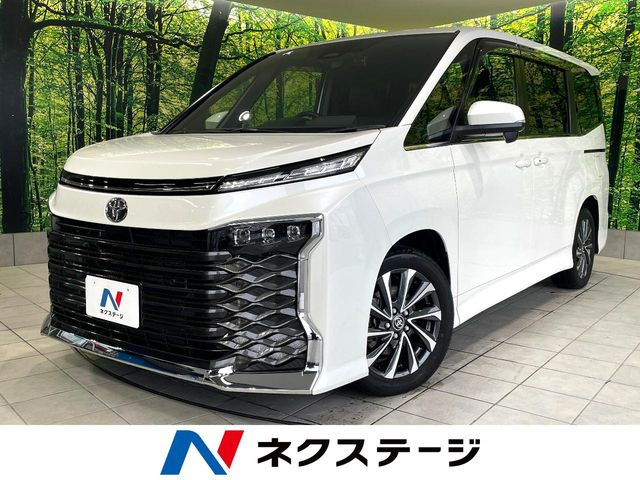ヴォクシー2.0 S-Z