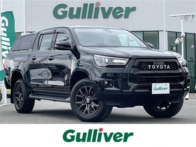 ハイラックス2.4 Z GRスポーツ ディーゼル 4WD