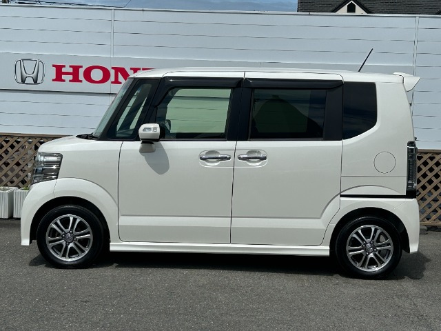 N-BOXカスタムG Lパッケージ