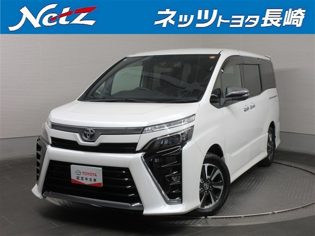 ヴォクシー2.0 ZS 煌III