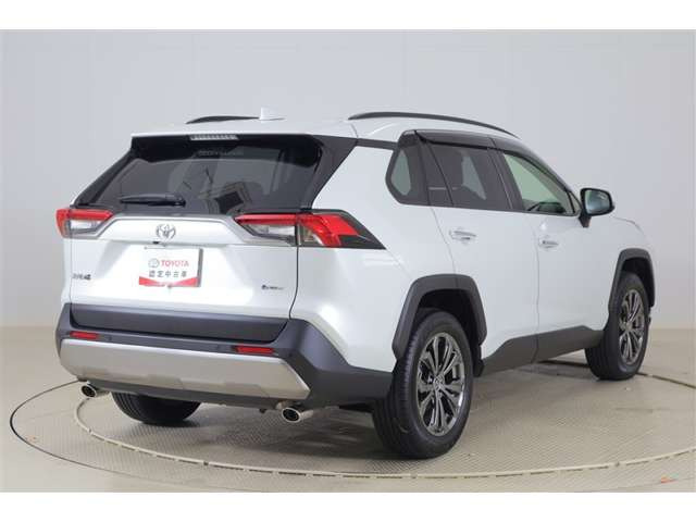 RAV42.5 ハイブリッド G E-Four 4WD
