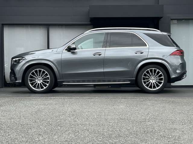 GLE450d 4マチック スポーツ (ISG) 4WD