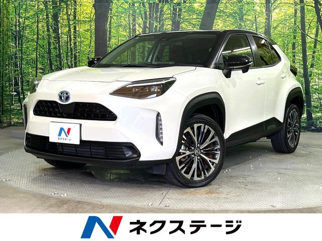 ヤリスクロス1.5 ハイブリッド Z