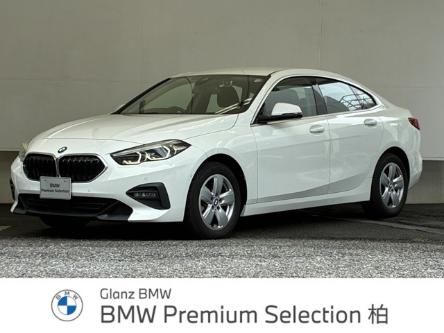 2シリーズグランクーペ218d プレイ エディション ジョイプラス