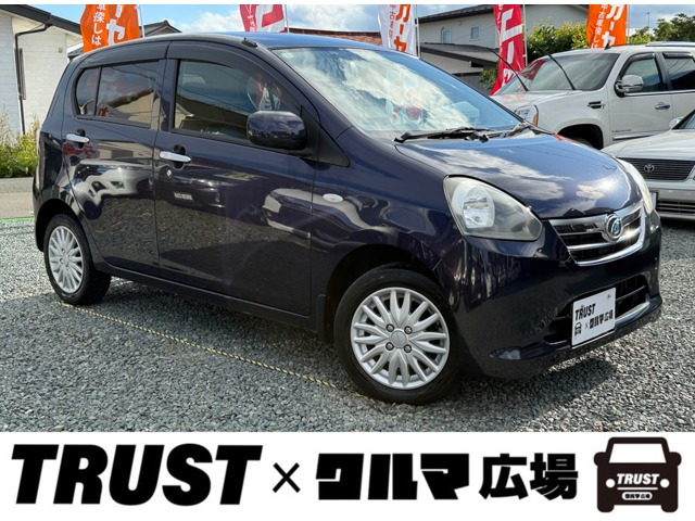 ミライースXf メモリアルエディション 4WD