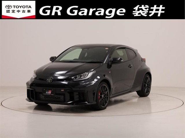 GRヤリス1.6 RZ ハイ パフォーマンス 4WD