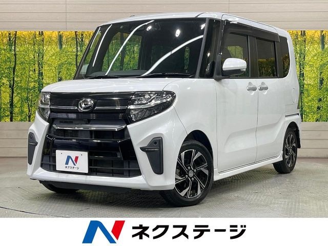 タントカスタムX