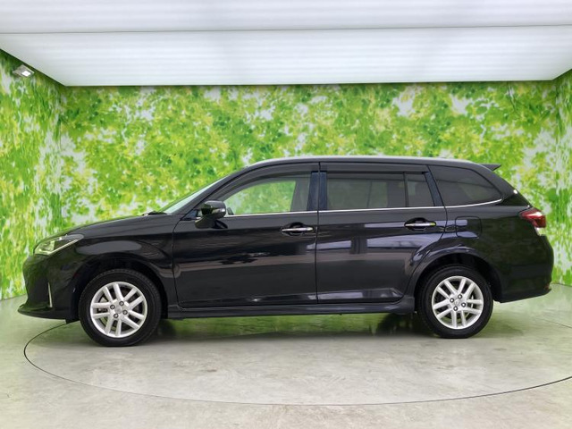 カローラフィールダー1.5 G W×B 4WD