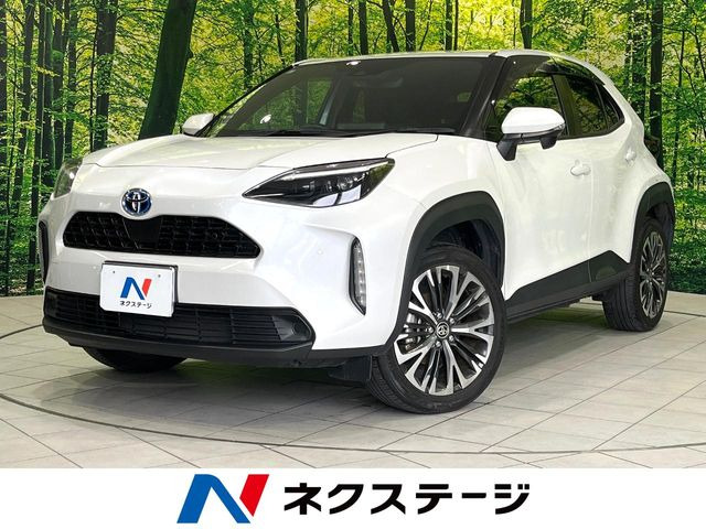 ヤリスクロス1.5 ハイブリッド Z