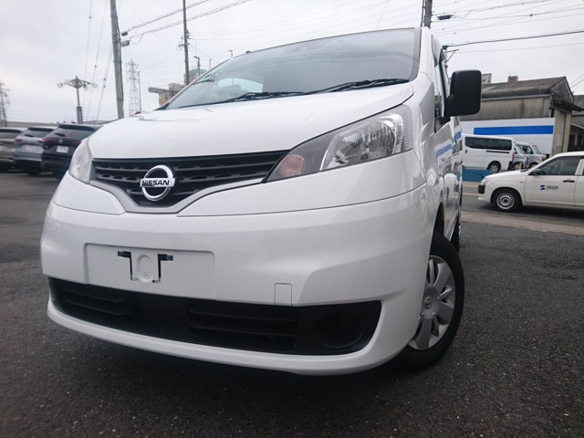 NV200バネットバン1.6 VX