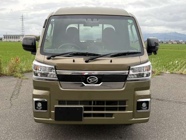 ハイゼットトラックジャンボ エクストラ 4WD