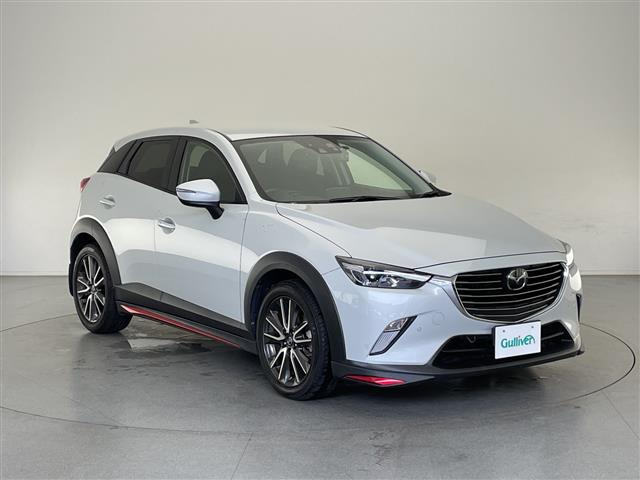 CX-31.5 XD ツーリング 4WD