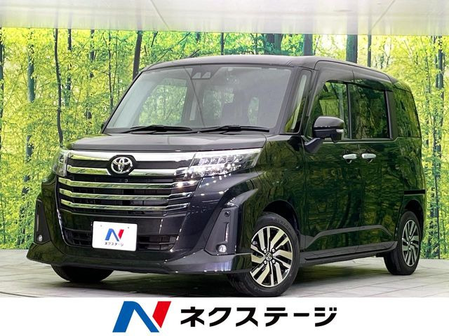 ルーミー1.0 カスタム G