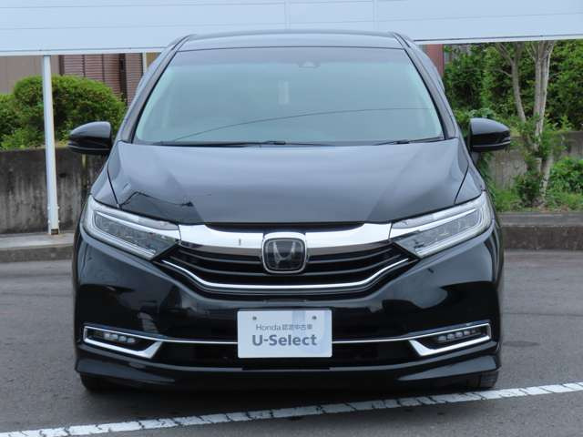 シャトル1.5 ハイブリッド X ホンダセンシング