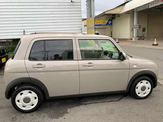 アルトラパンLC ハイブリッド L 4WD