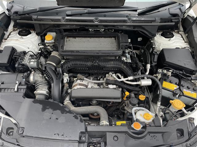 レヴォーグレイバック1.8 リミテッド EX 4WD