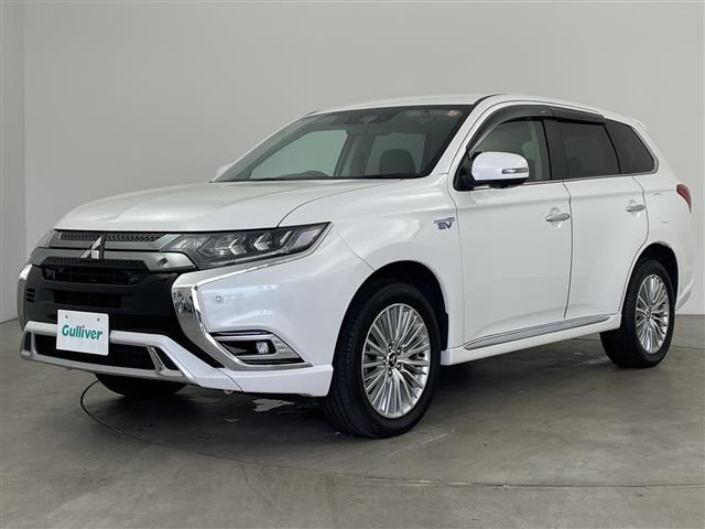アウトランダーPHEV2.4 G 4WD