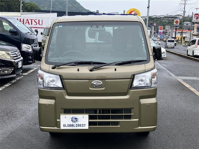 ハイゼットトラックスタンダード 農用スペシャル 4WD