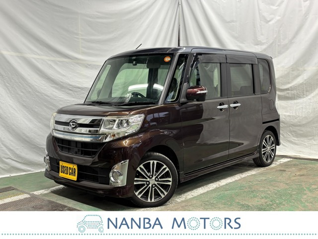 タントカスタムRS