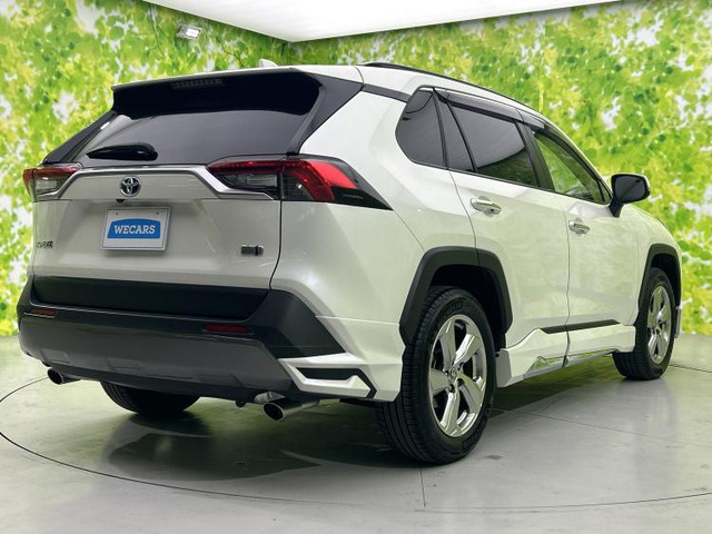 RAV42.5 ハイブリッド G E-Four 4WD