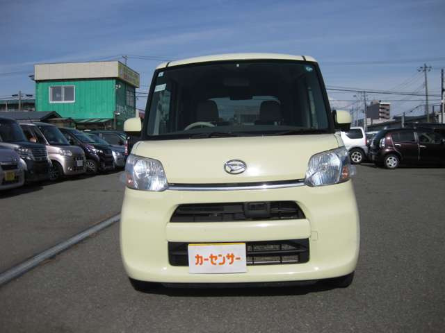 タントL SA 4WD