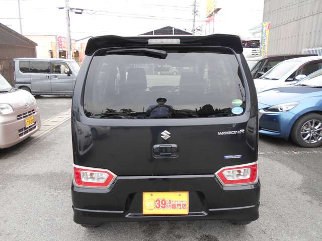 ワゴンRハイブリッド(HYBRID) FZ