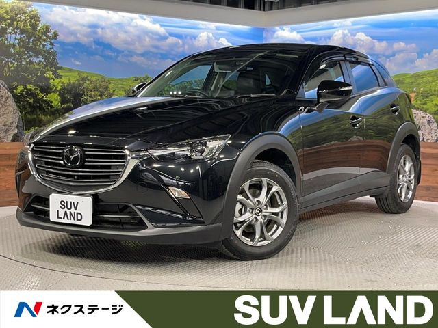 CX-31.8 XD ツーリング