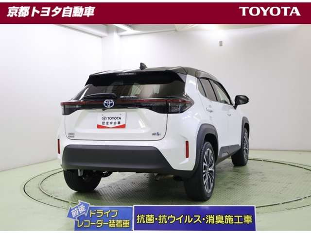 ヤリスクロス1.5 ハイブリッド Z