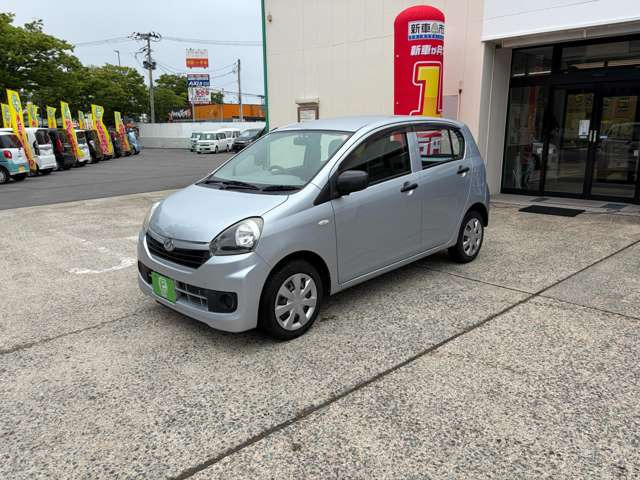 ミライースLf 4WD