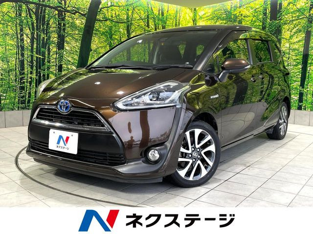 シエンタハイブリッド 1.5 G