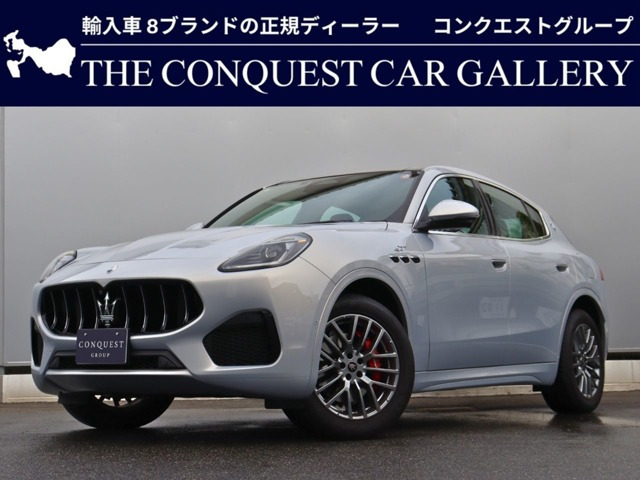グレカーレGT 4WD