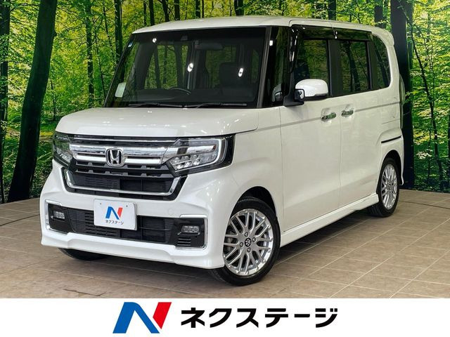 N-BOXカスタムL ターボ