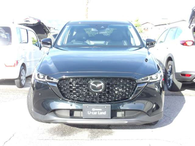 CX-52.2 XD ブラック セレクション