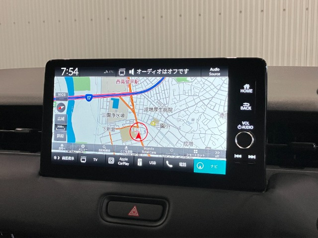 ヴェゼル1.5 ハイブリッド Z
