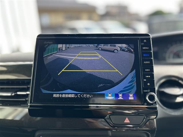 N-BOXカスタムG L ホンダセンシング